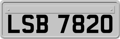 LSB7820
