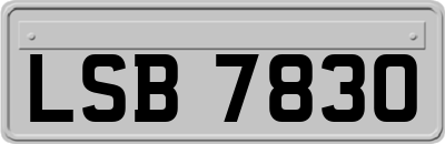 LSB7830