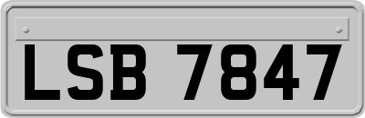 LSB7847