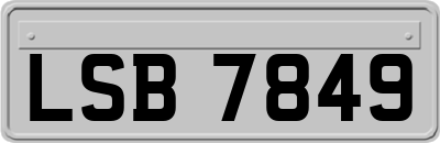 LSB7849
