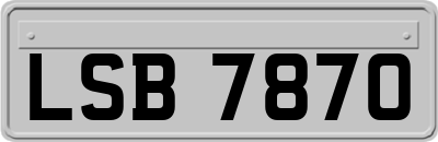 LSB7870