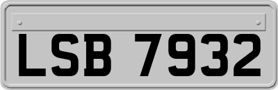 LSB7932