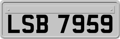 LSB7959