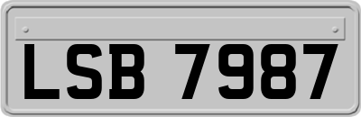 LSB7987