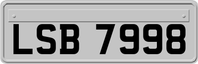 LSB7998