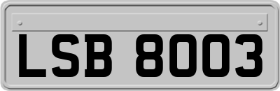 LSB8003