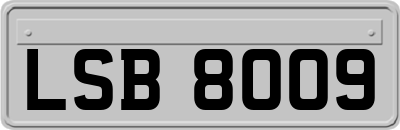 LSB8009