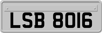 LSB8016