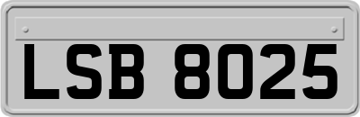 LSB8025