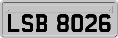 LSB8026