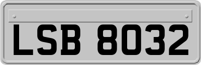 LSB8032