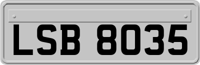 LSB8035