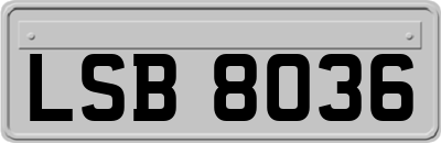 LSB8036