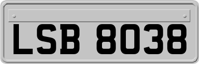 LSB8038