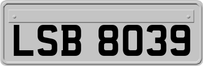 LSB8039
