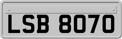 LSB8070