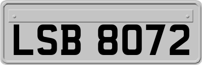 LSB8072
