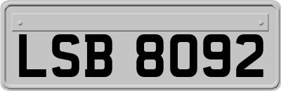 LSB8092
