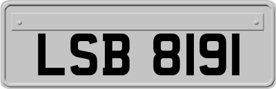 LSB8191
