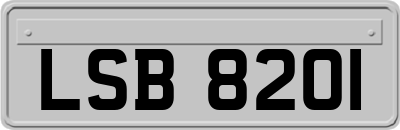 LSB8201