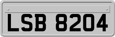LSB8204