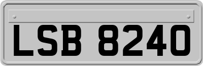 LSB8240