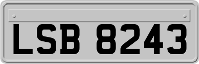 LSB8243