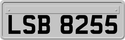 LSB8255