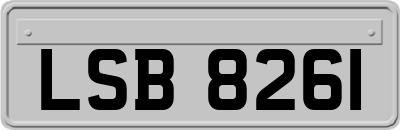 LSB8261