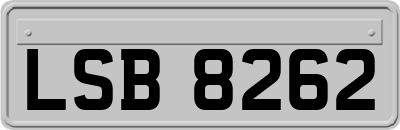 LSB8262
