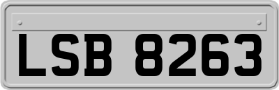 LSB8263