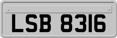 LSB8316