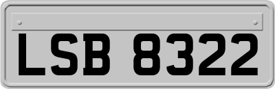LSB8322