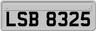 LSB8325