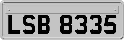 LSB8335