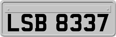 LSB8337