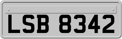LSB8342