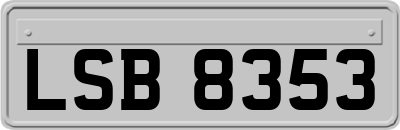 LSB8353