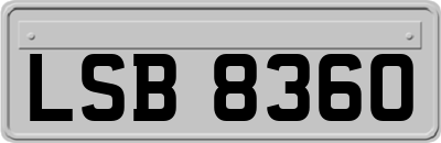 LSB8360