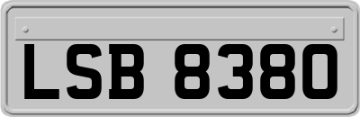 LSB8380