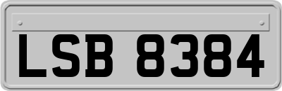 LSB8384