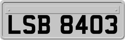 LSB8403