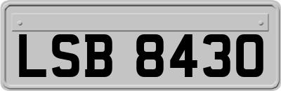LSB8430