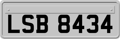 LSB8434