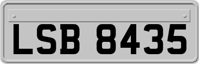 LSB8435