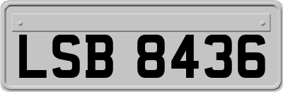 LSB8436