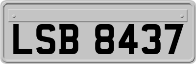 LSB8437