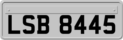 LSB8445