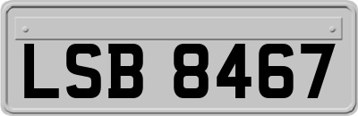 LSB8467