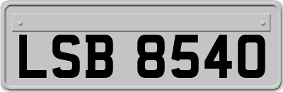 LSB8540